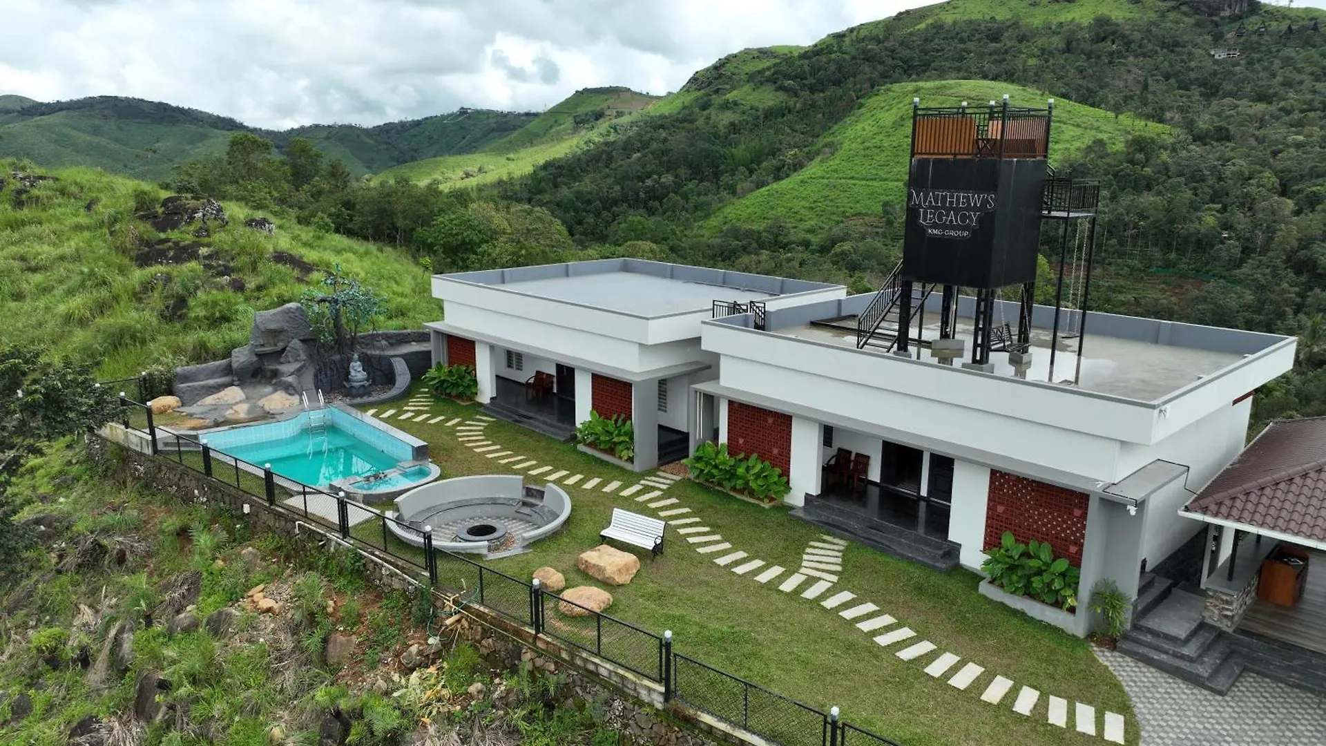 Mathew'S Legacy By Whitetrip Villa Vagamon 0*,  India