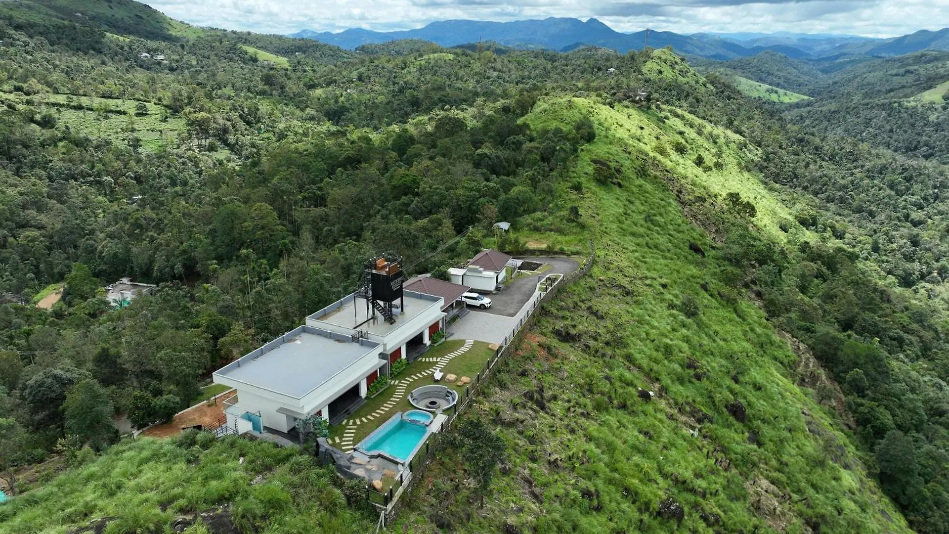 Mathew'S Legacy By Whitetrip Villa Vagamon